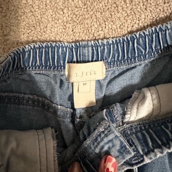 Embroidered jeans - Picture 2 of 2